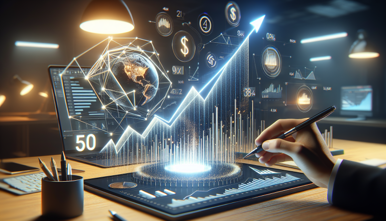 affiliate marketing growth chart