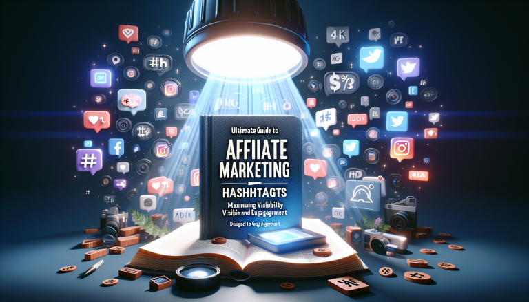 affiliate marketing hashtags