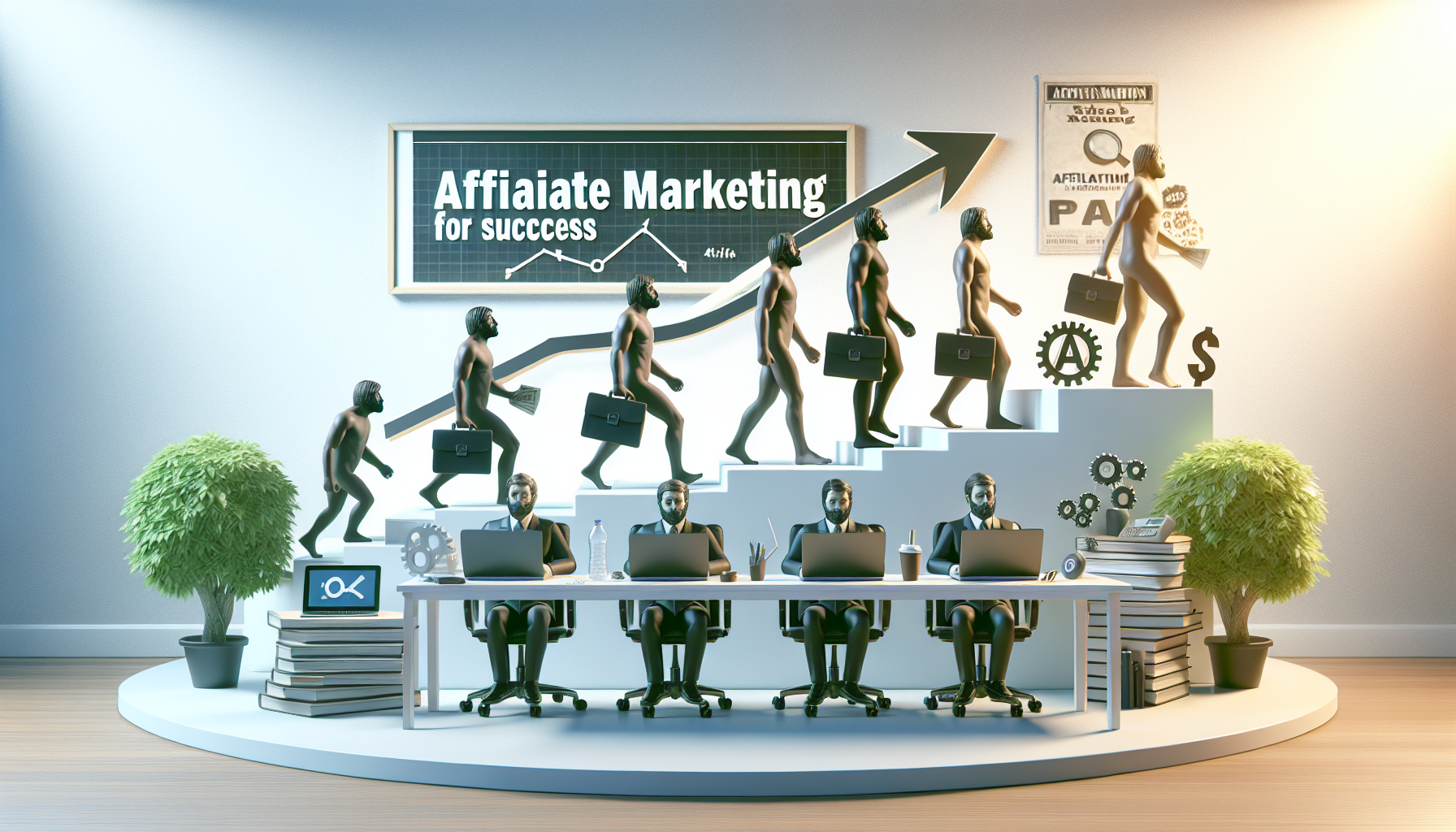 affiliate marketing history