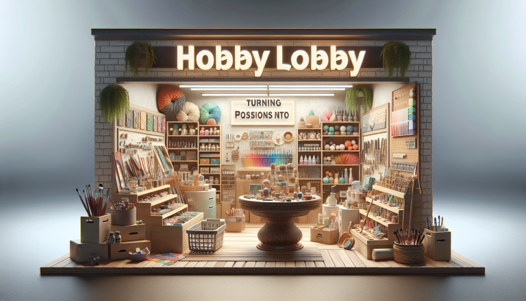 affiliate marketing hobby lobby