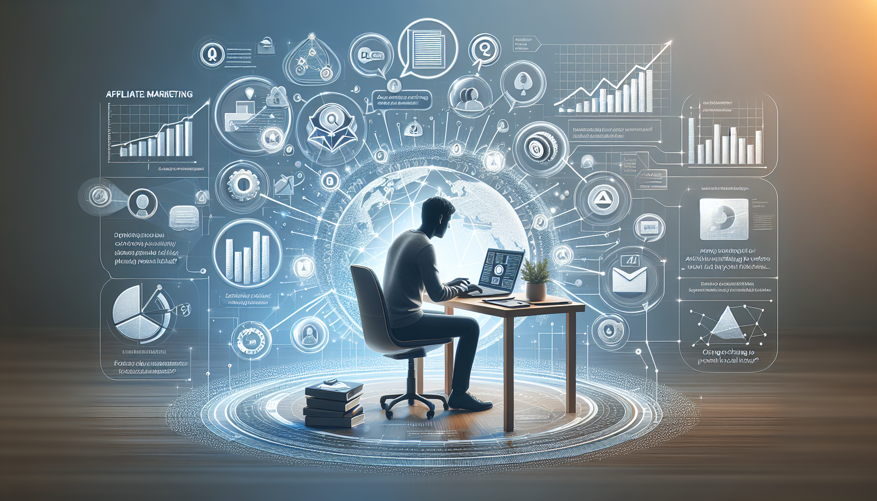 affiliate marketing how does it work