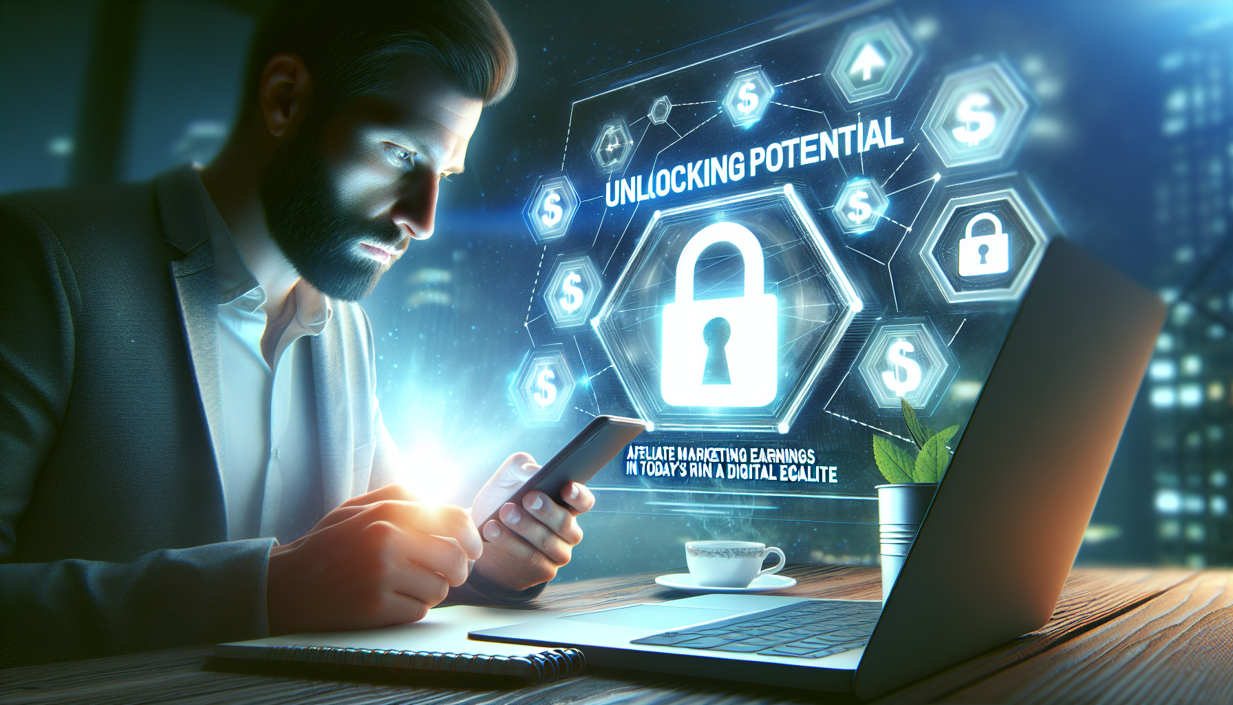 affiliate marketing how much can you earn