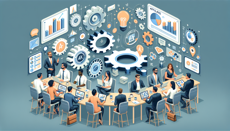 affiliate marketing ideas