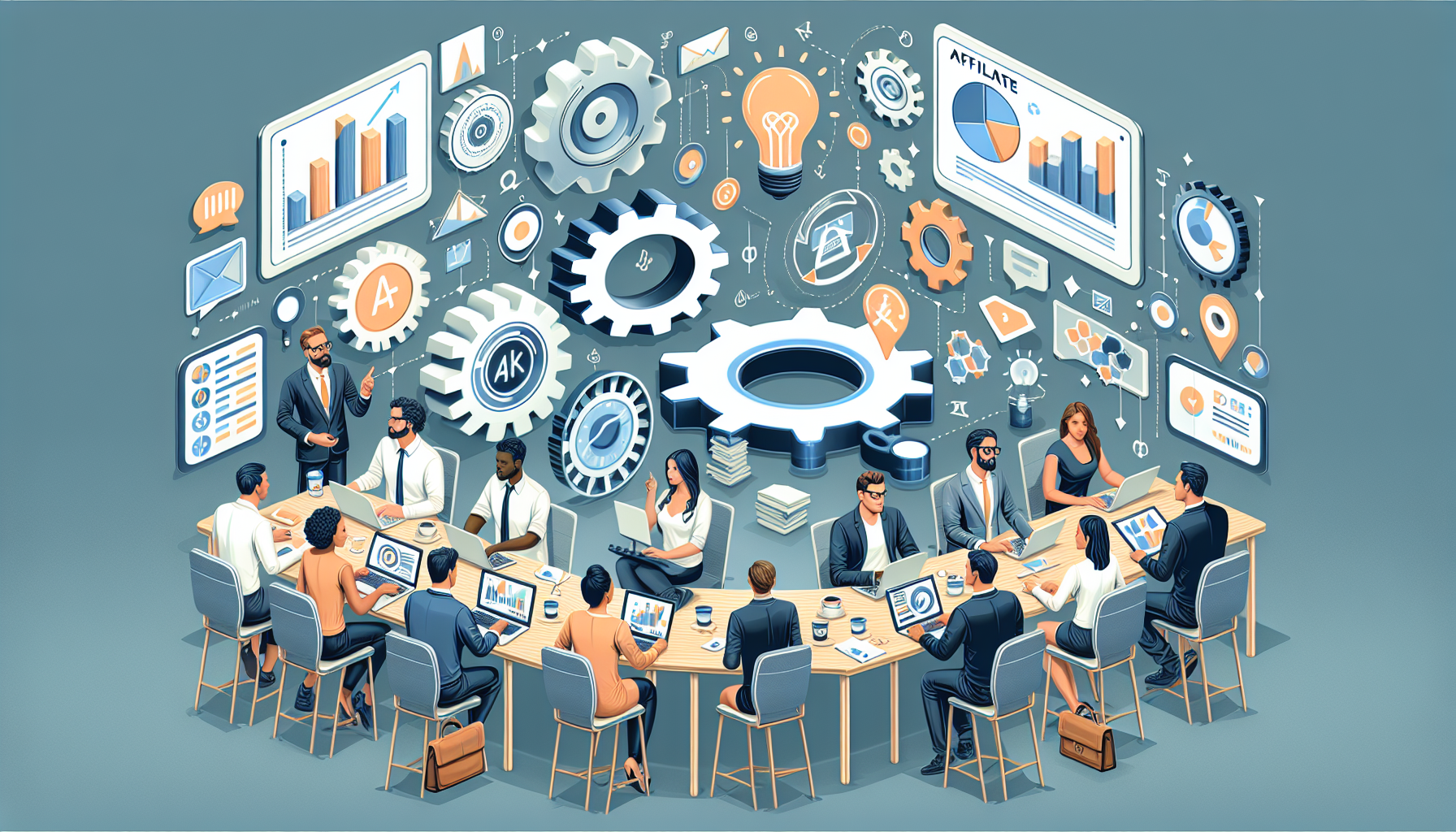 affiliate marketing ideas