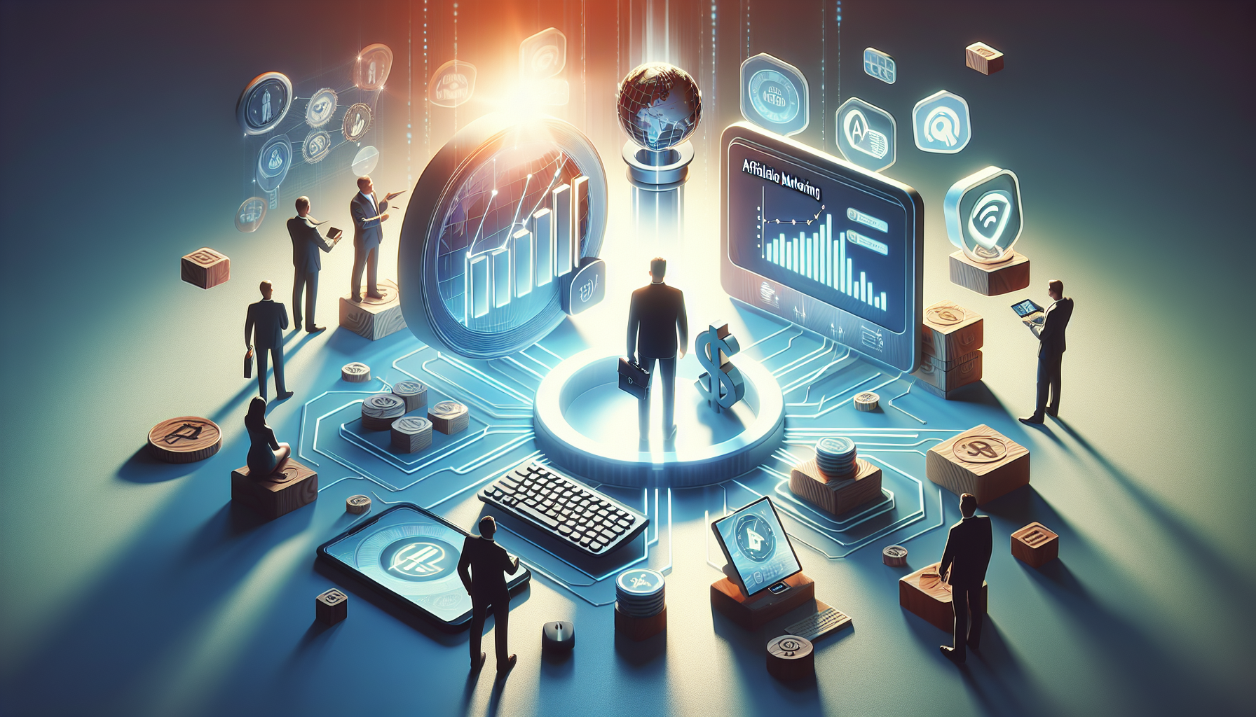 affiliate marketing images