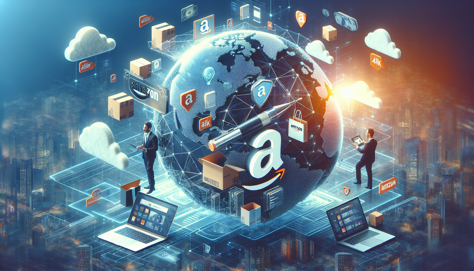 affiliate marketing in amazon