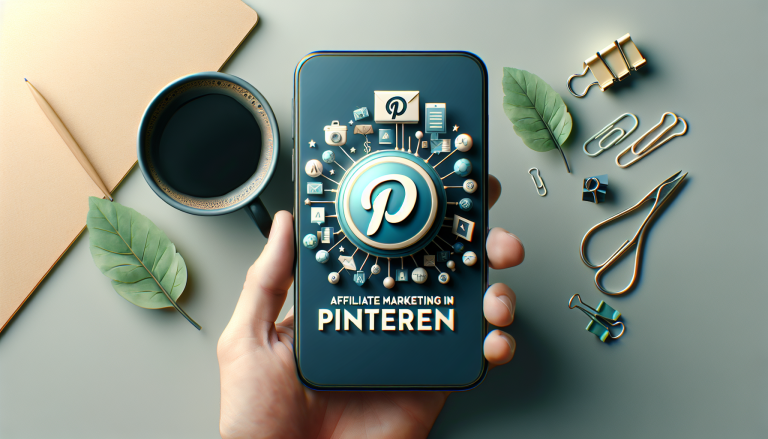 affiliate marketing in pinterest