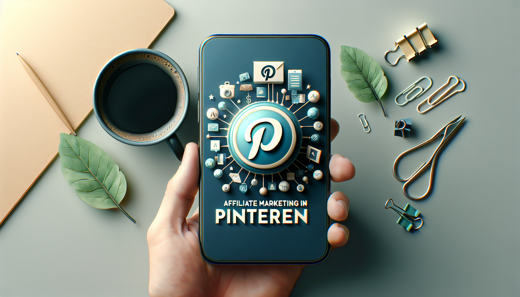 affiliate marketing in pinterest