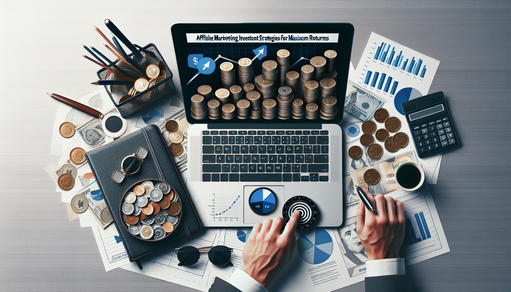 affiliate marketing investment