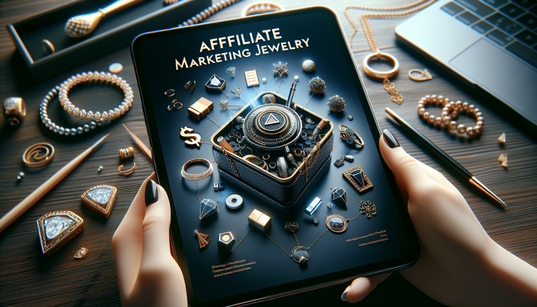 affiliate marketing jewelry