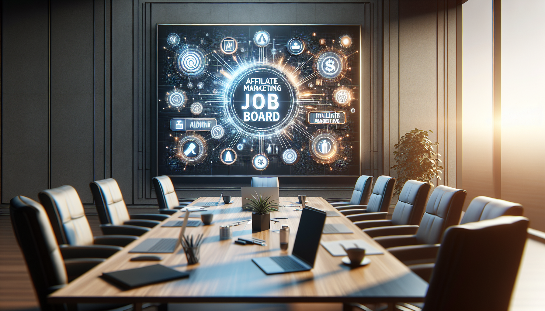 affiliate marketing job board