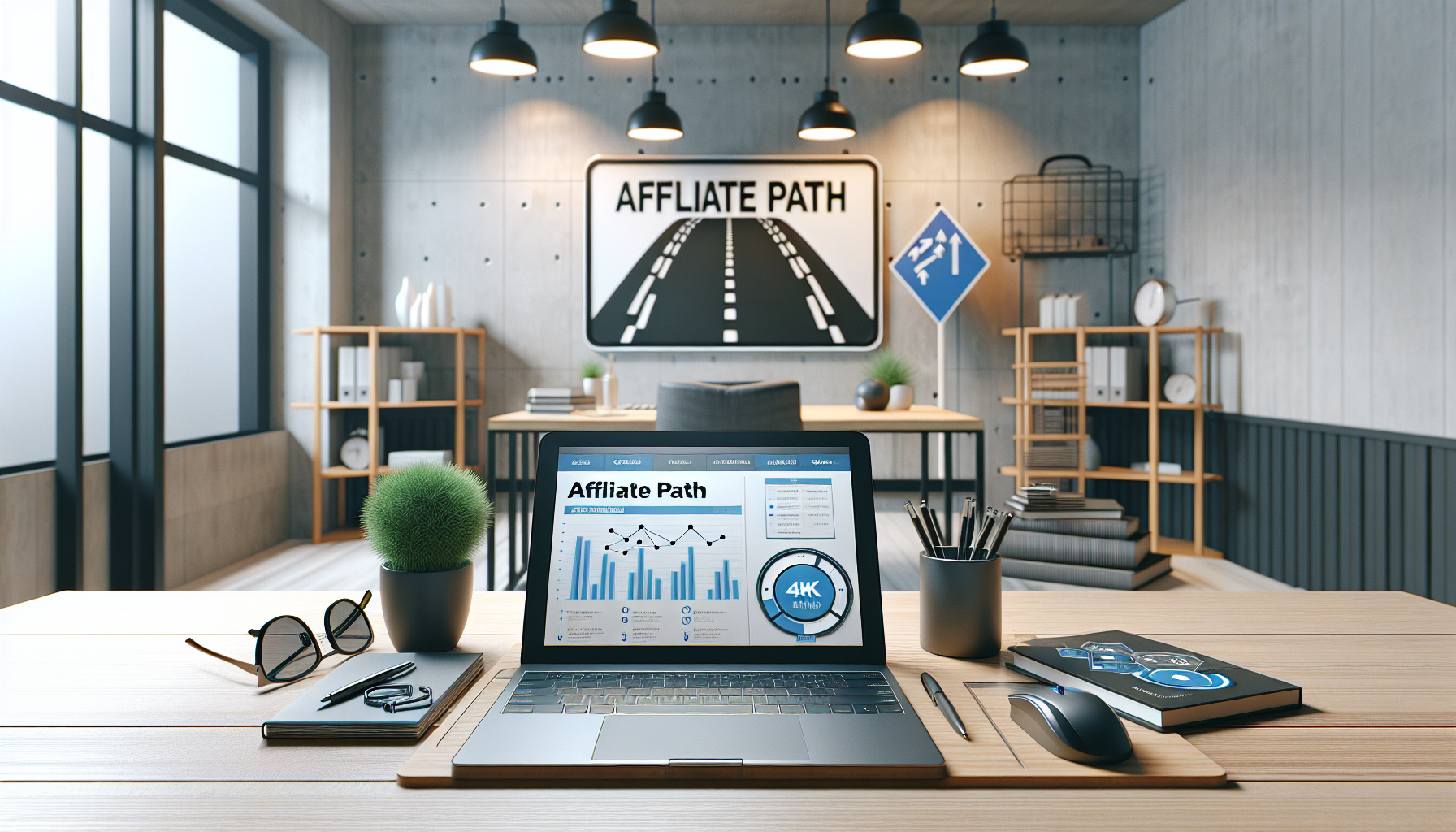 affiliate marketing job description