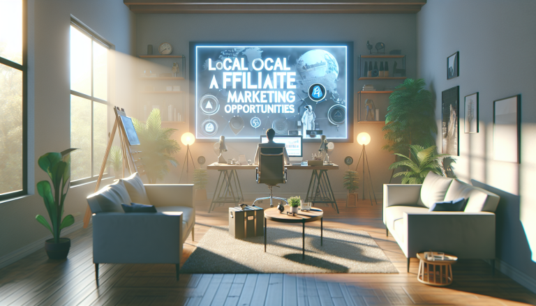 affiliate marketing jobs near me