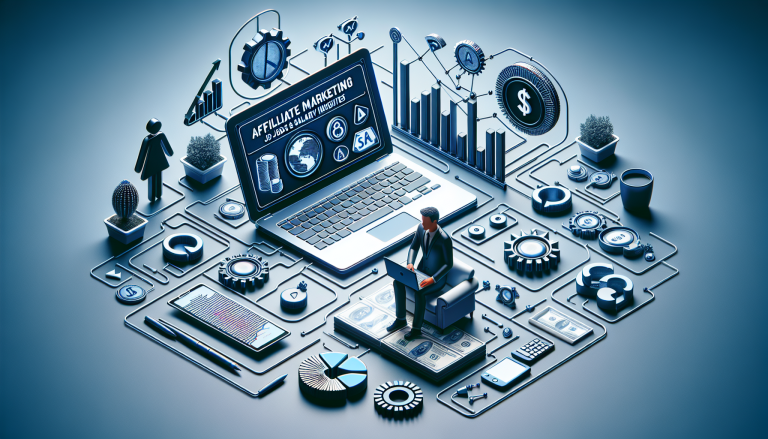 affiliate marketing jobs salary