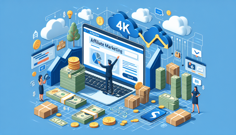 affiliate marketing jobs with amazon