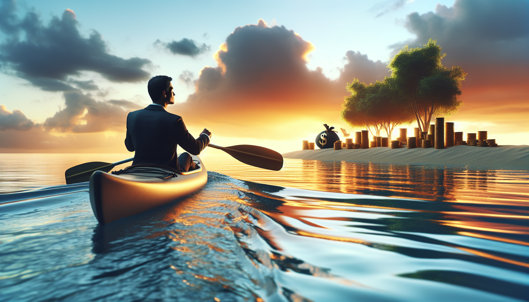 affiliate marketing kayak