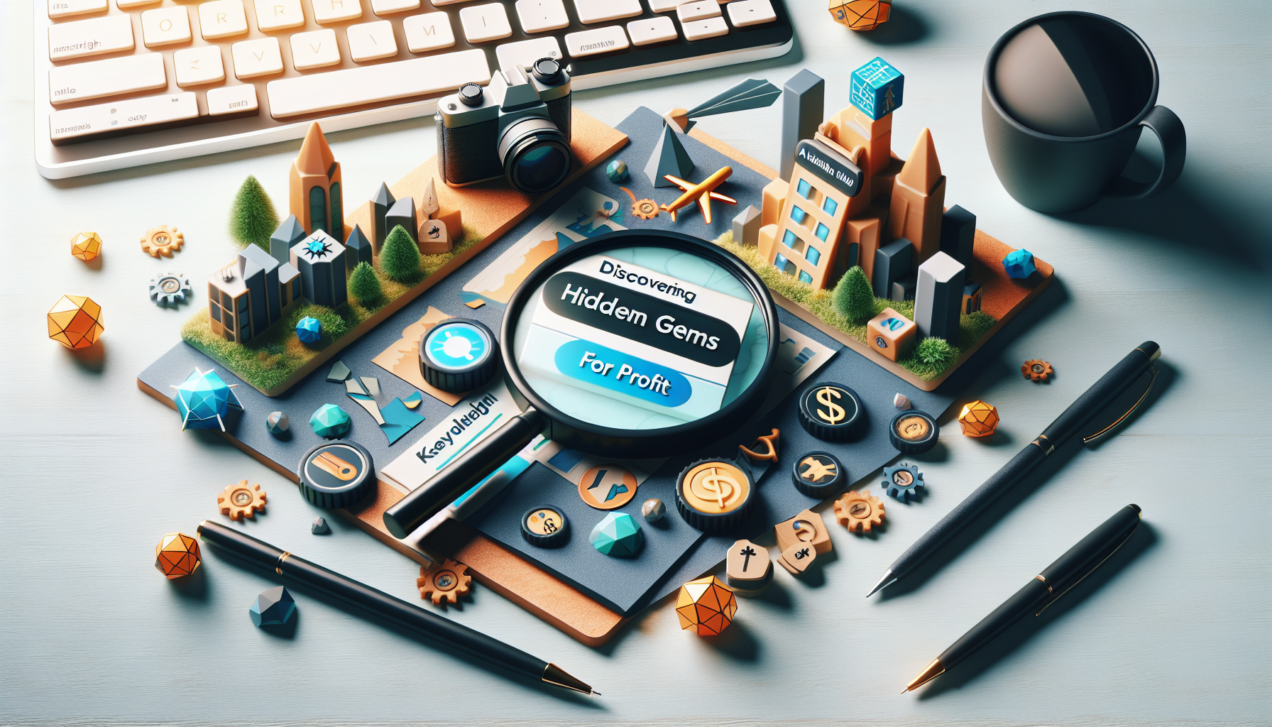 affiliate marketing keywords