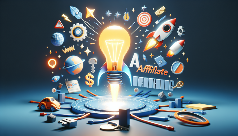 affiliate marketing keywords list