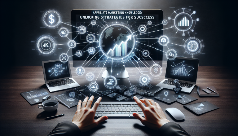 affiliate marketing knowledge