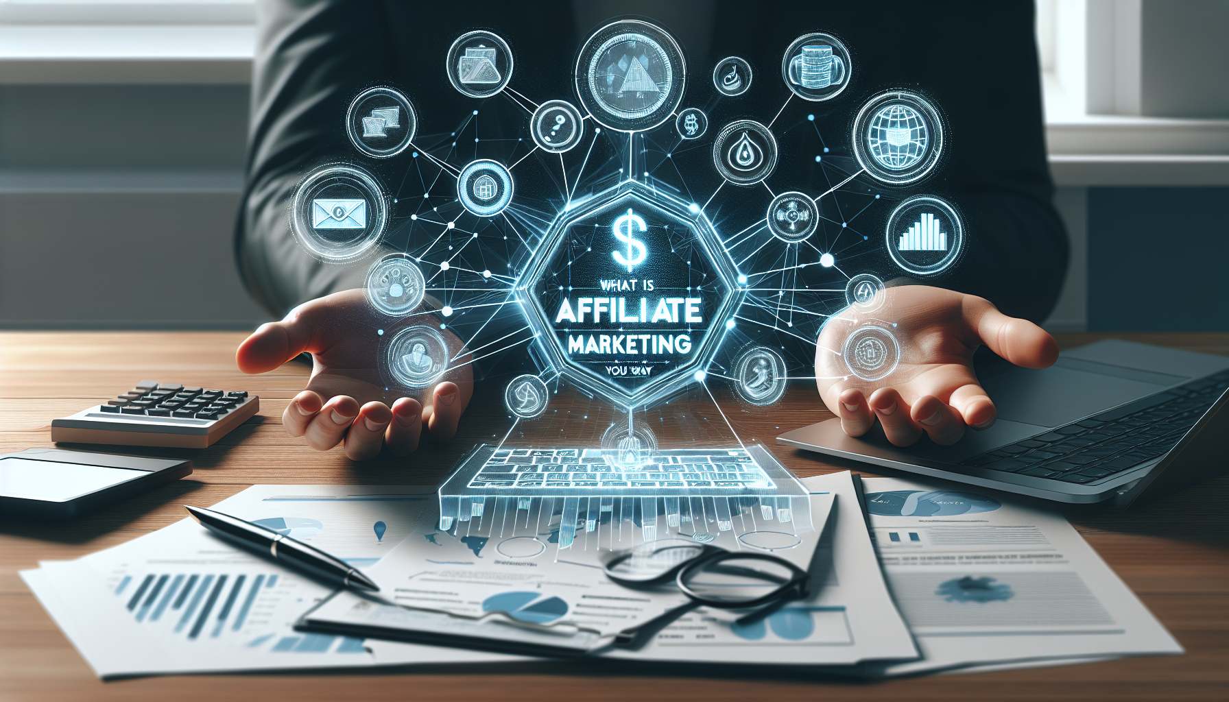 affiliate marketing kya hoti hai