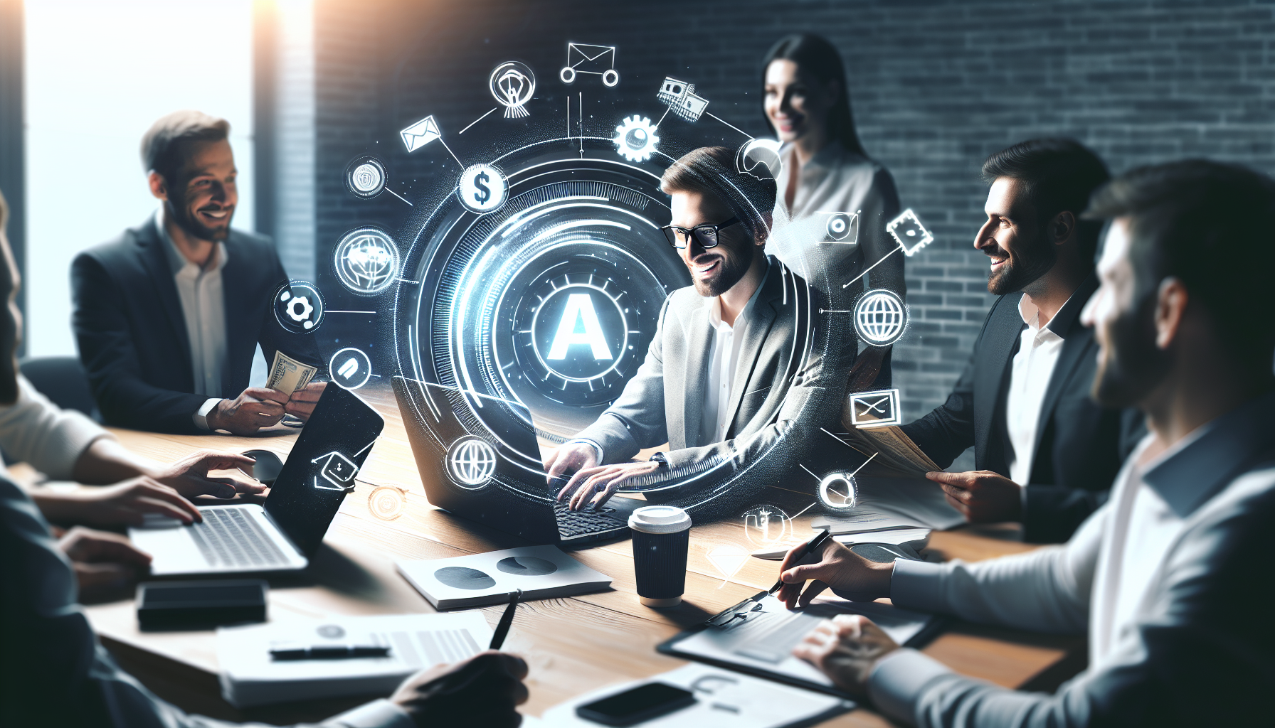 affiliate marketing là