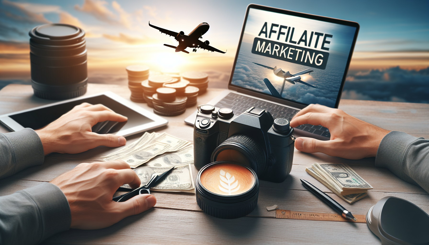 affiliate marketing là làm gì