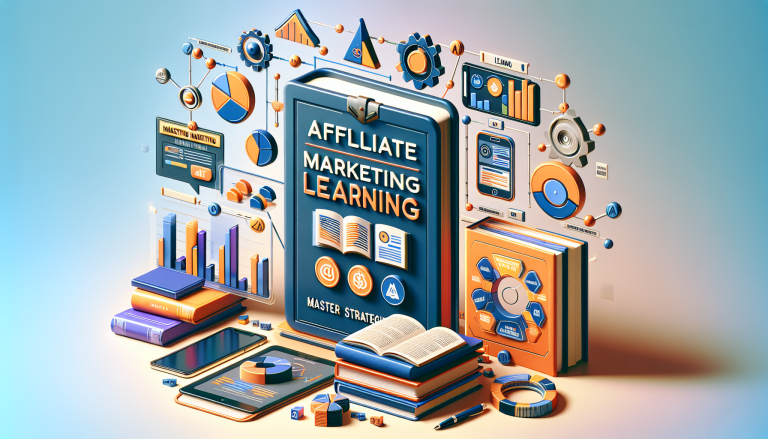 affiliate marketing learning