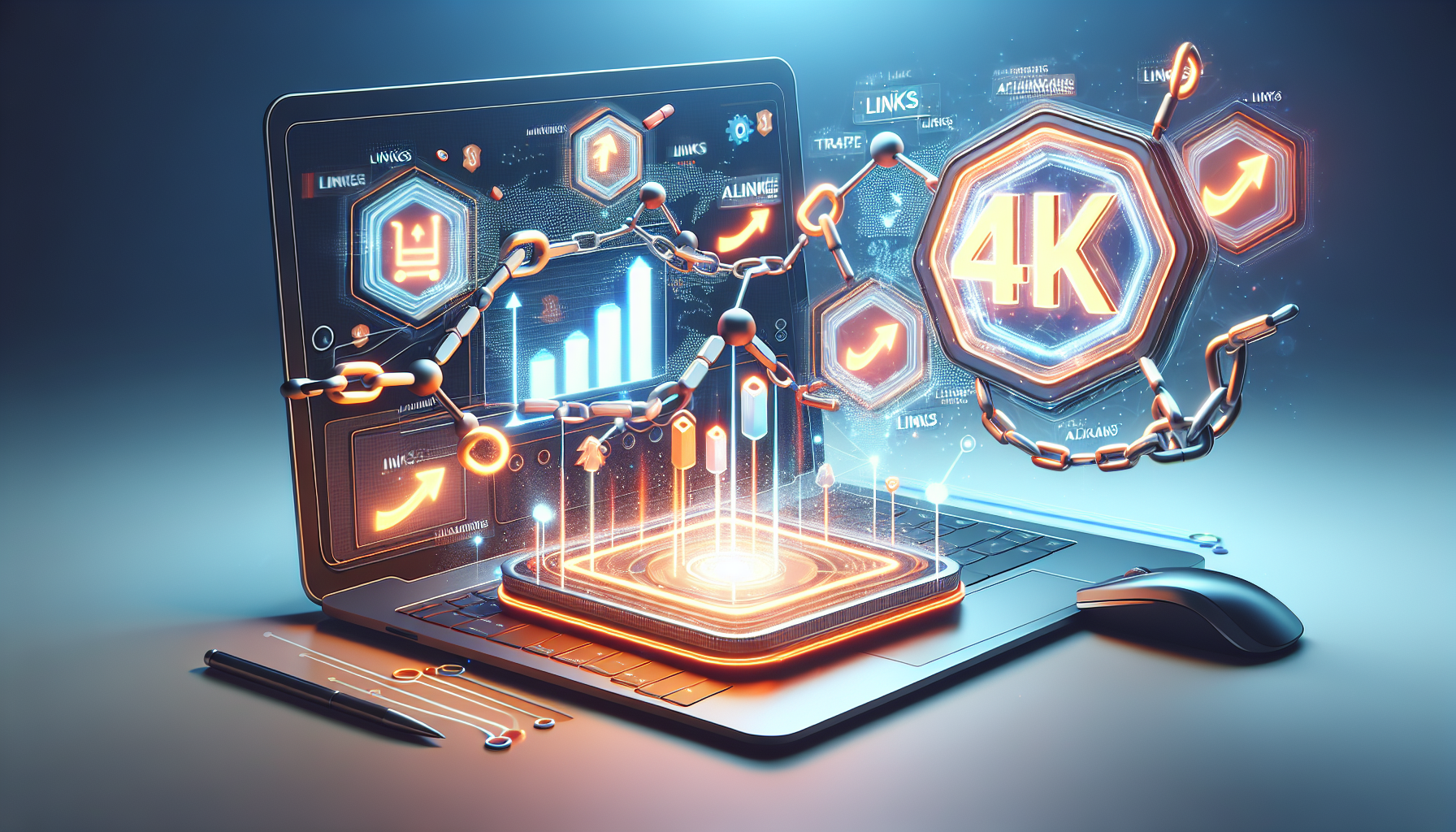 affiliate marketing links