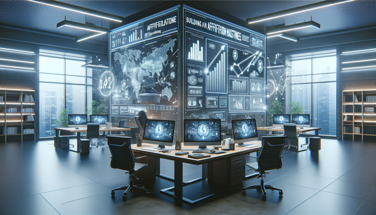 affiliate marketing llc