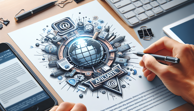 affiliate marketing logo