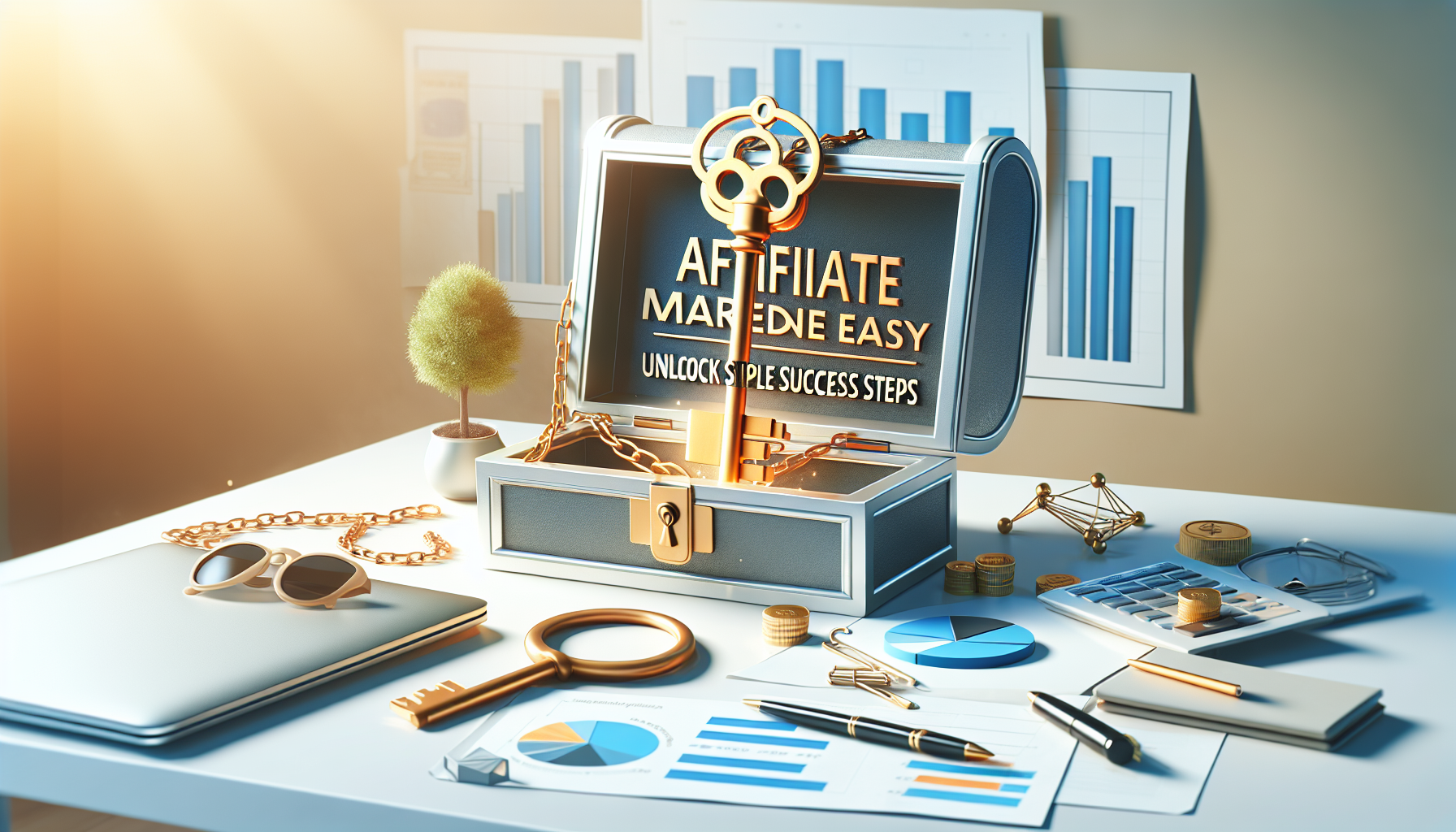 affiliate marketing made easy