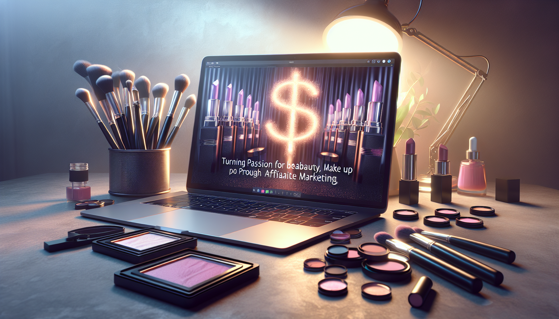 affiliate marketing makeup