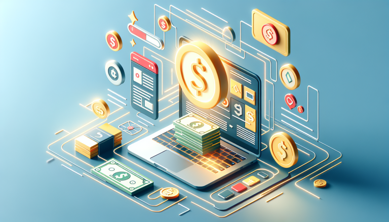 affiliate marketing making money