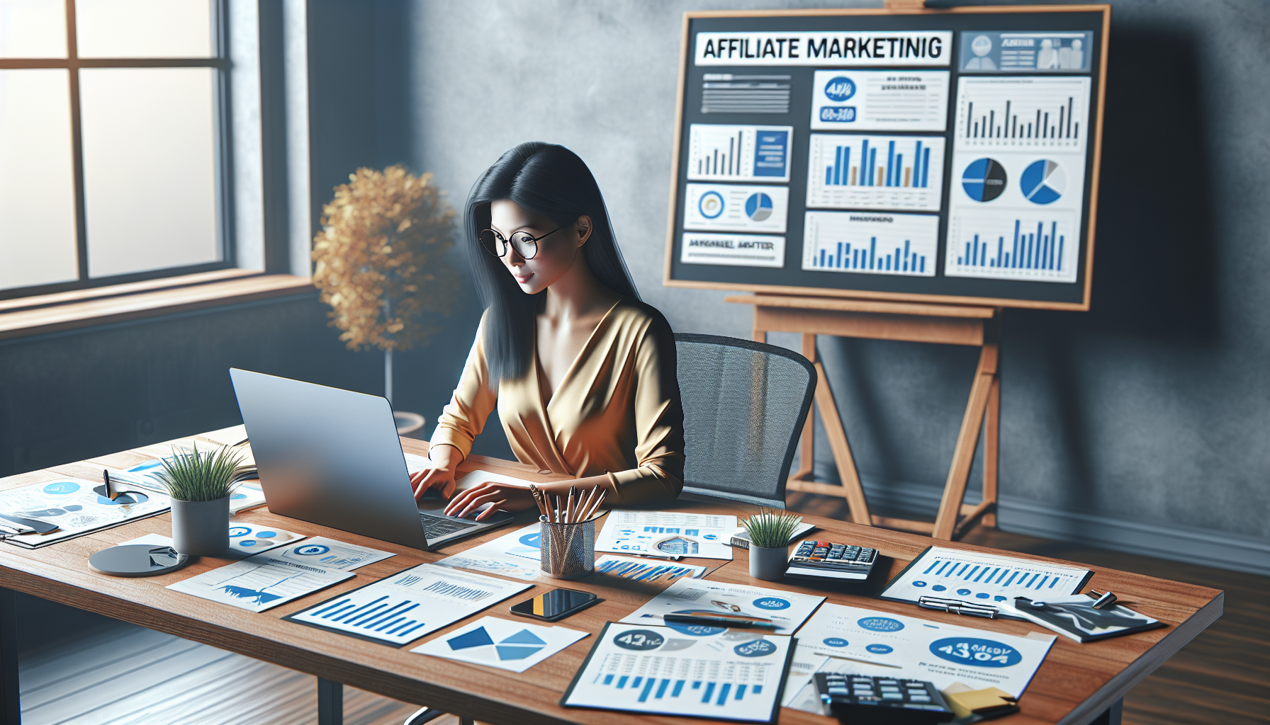 affiliate marketing manager