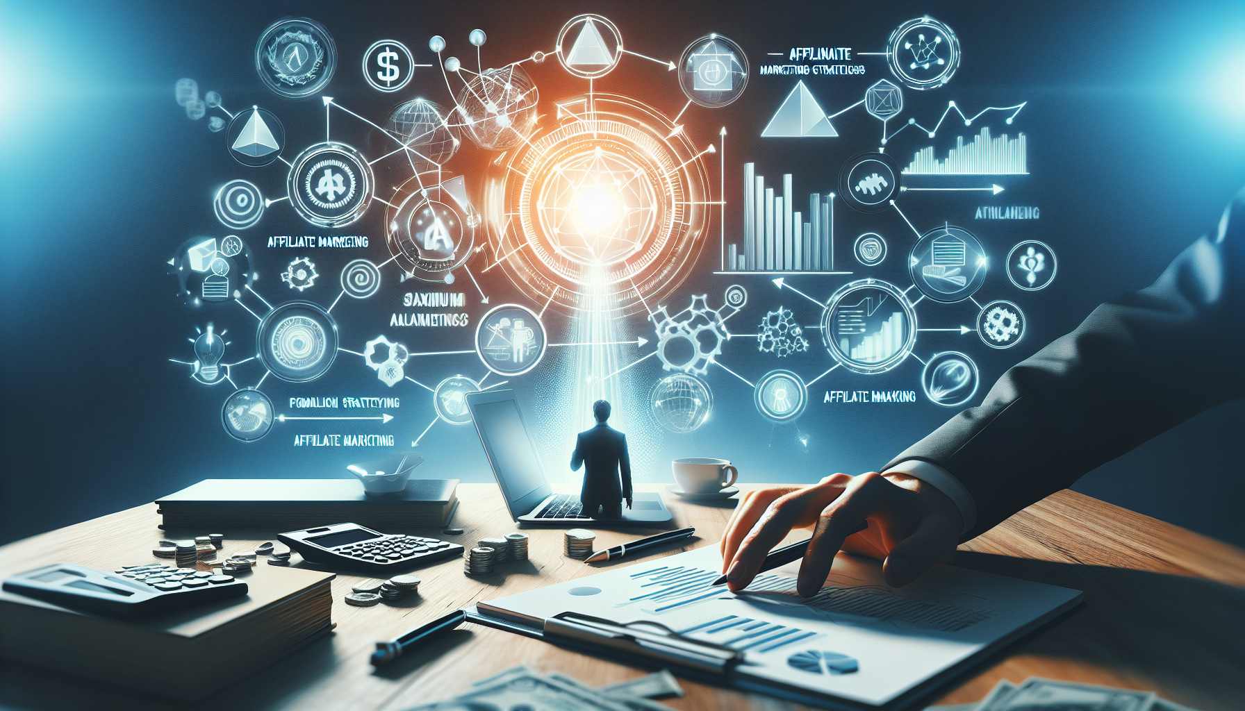 affiliate marketing marketing