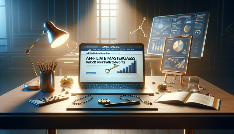 affiliate marketing masterclass