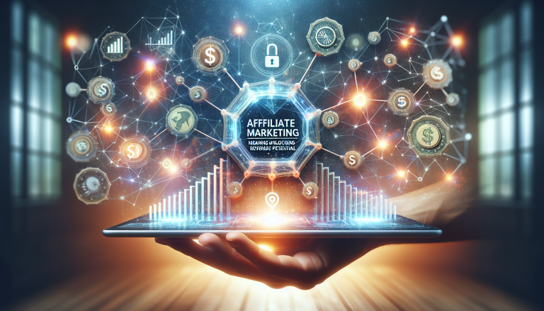 affiliate marketing meaning definition