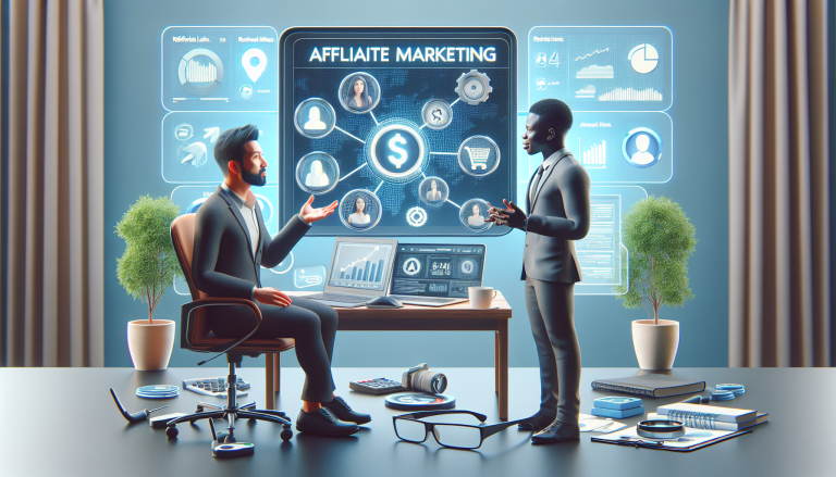 affiliate marketing meaning with example