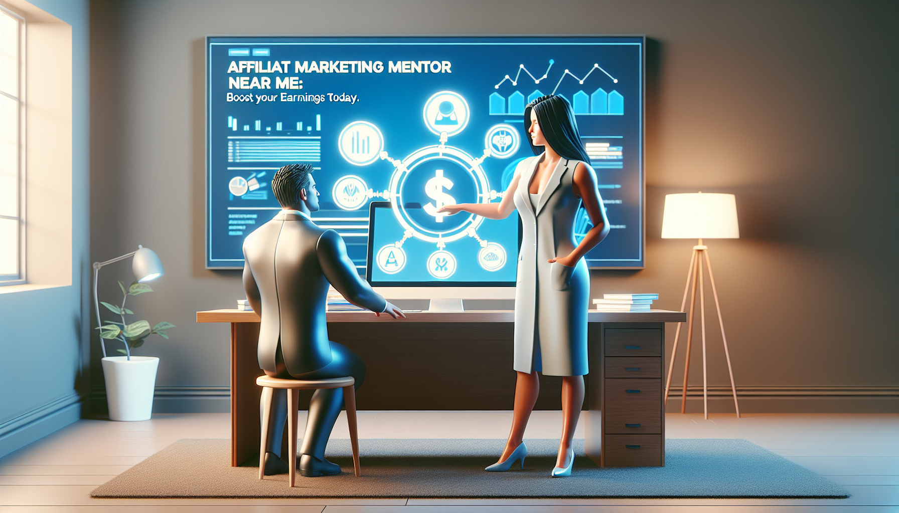 affiliate marketing mentor near me