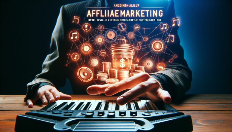 affiliate marketing music