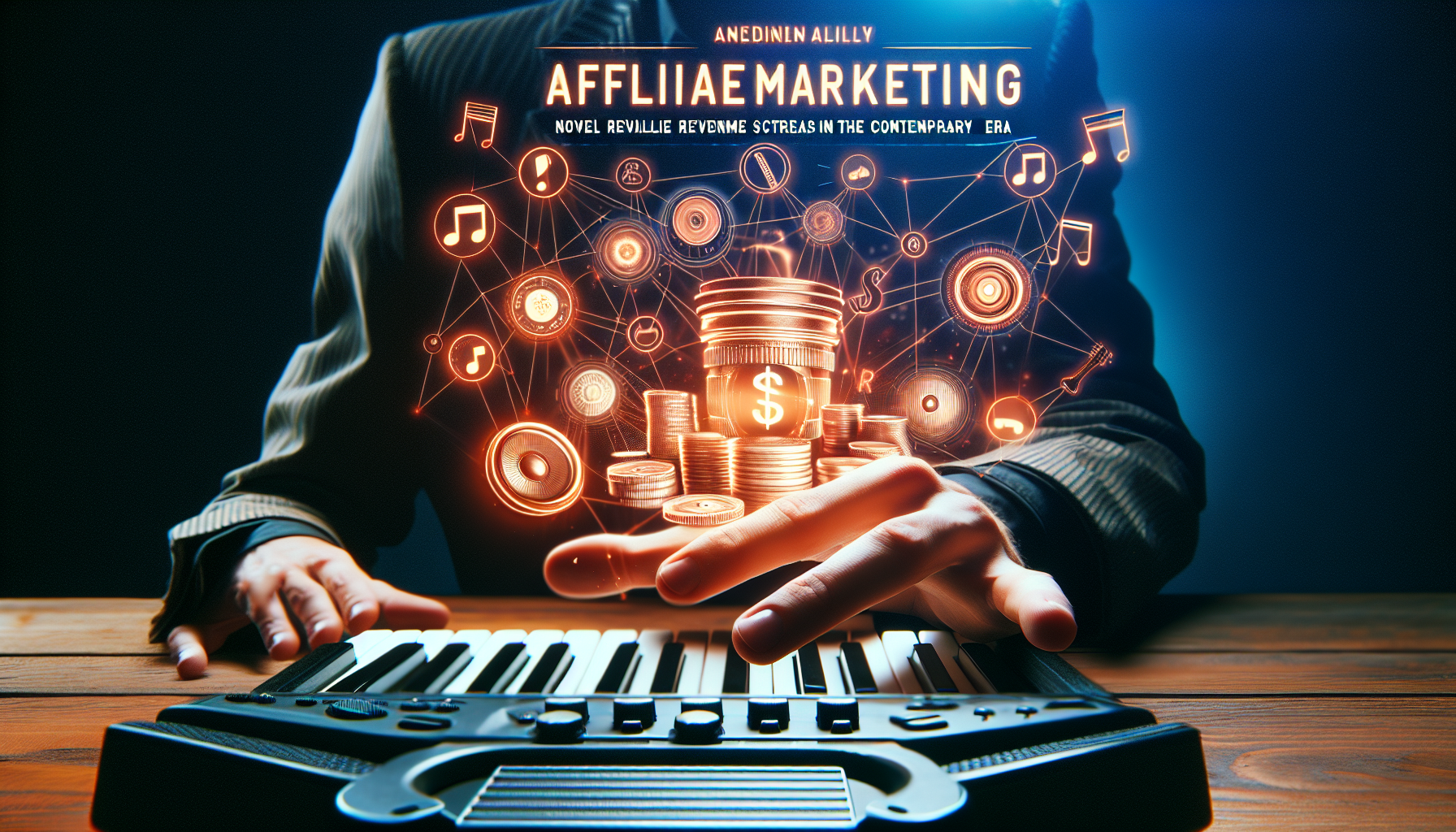 affiliate marketing music