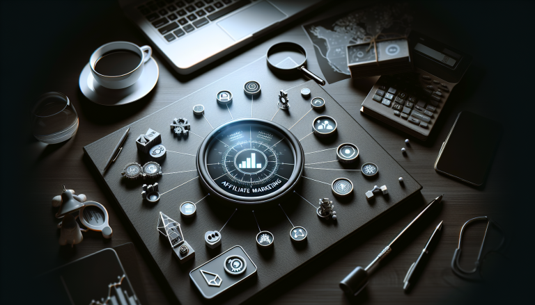 affiliate marketing naics code