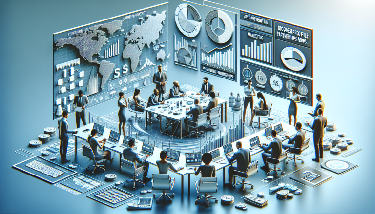 affiliate marketing networks