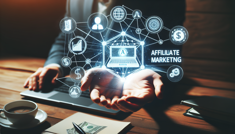 affiliate marketing nghĩa là gì