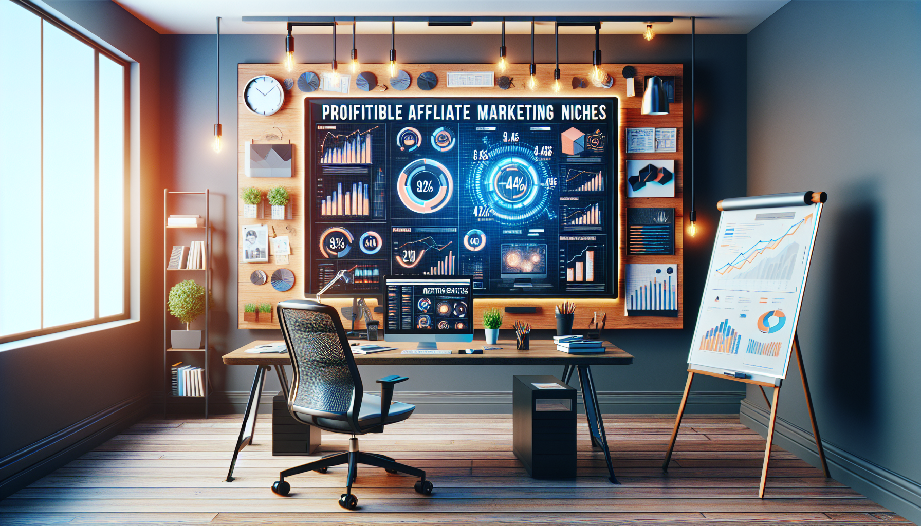 affiliate marketing niche ideas