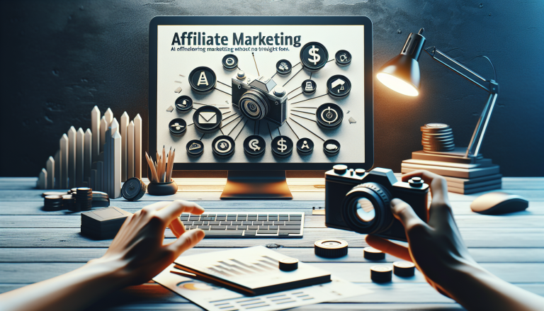 affiliate marketing no upfront fees