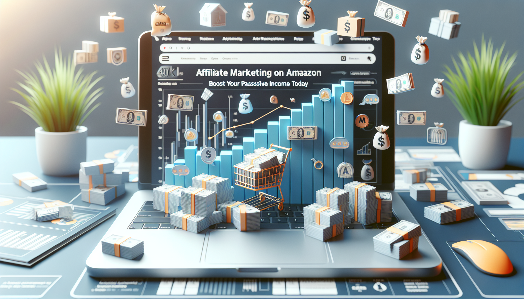 affiliate marketing on amazon