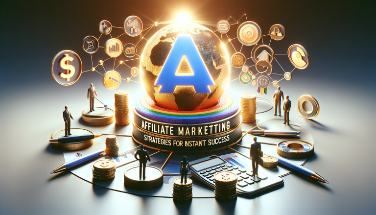 affiliate marketing on google