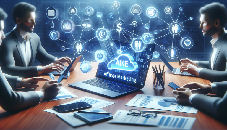 affiliate marketing on hostinger