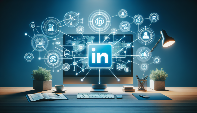 affiliate marketing on linkedin